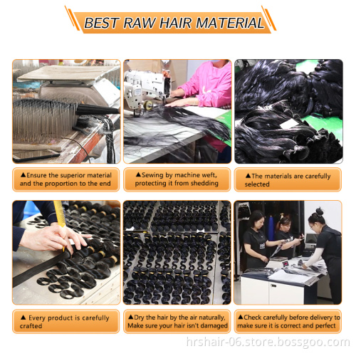 Free Sample Hair Weave Bundle, Wholesale 10A Grade Unprocessed Raw Virgin Cuticle Aligned Mink Brazilian Human Hair